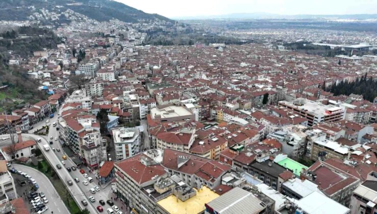 Bursa’da 3.1 Büyüklüğünde Deprem Meydana Geldi