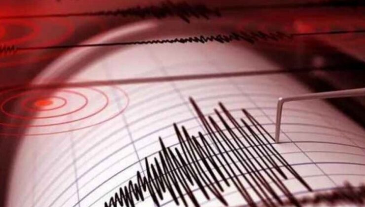 Bursa’da Deprem!