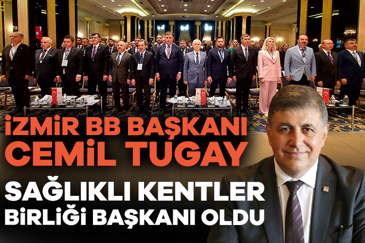 Bursa’da Gerçekleştirilen Toplantıda Sağlıklı Kentler Birliği Lideri Belli Oldu