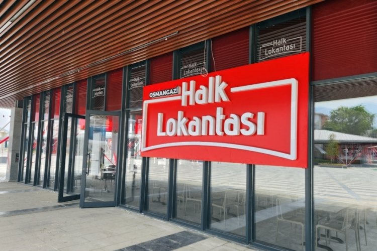 Bursa’da Halk Lokantasında Yemek Ne Kadar? Halk Lokantası Kaça Kadar Açık? Halk Lokantasında Kaç Kişilik Yemek Olacak? Halk Lokantası Nerede?