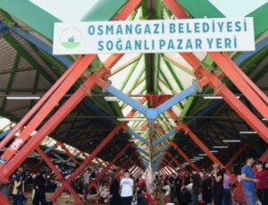 Bursa’da Kurbanlıklar Hijyenik Ortamlarda Kesildi