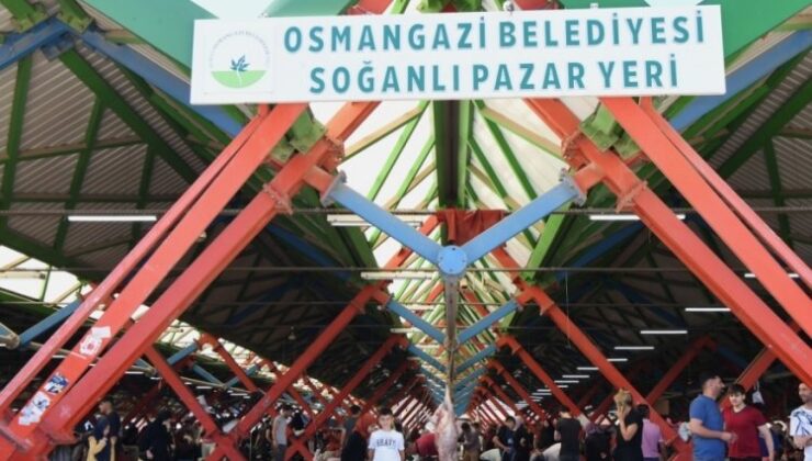 Bursa’da Kurbanlıklar Hijyenik Ortamlarda Kesildi