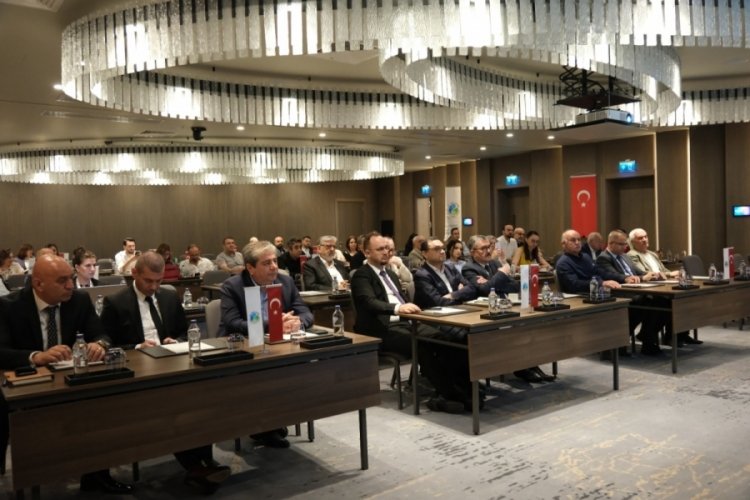 Bursa’da Yeşil Çevre Yeni Projelerinden Bahsetti