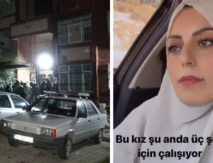 Büşra Karademir, Kendisini Eve Bırakan Polisi Taciz Yüzünden Vurmuş: Dudakların Çok Güzel, Sarıl Bana Sevgili Olalım