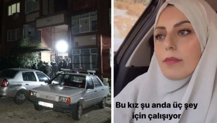 Büşra Karademir, Kendisini Eve Bırakan Polisi Taciz Yüzünden Vurmuş: Dudakların Çok Güzel, Sarıl Bana Sevgili Olalım