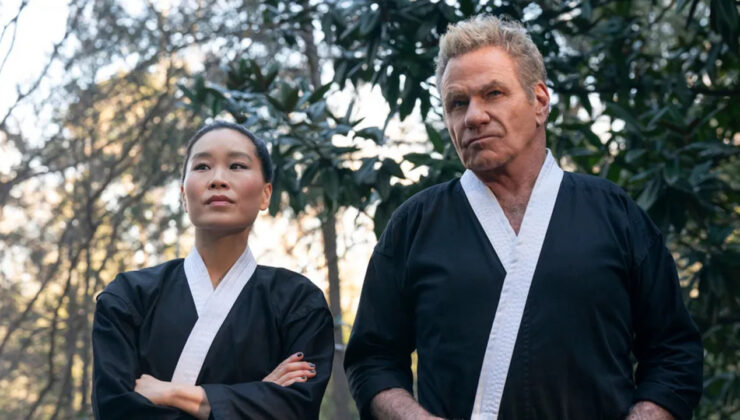 Büyük Sürprizlere Hazır Olun: Netflix, Cobra Kai 6. Sezon Tarihini ve Bölüm Sayısını Açıkladı