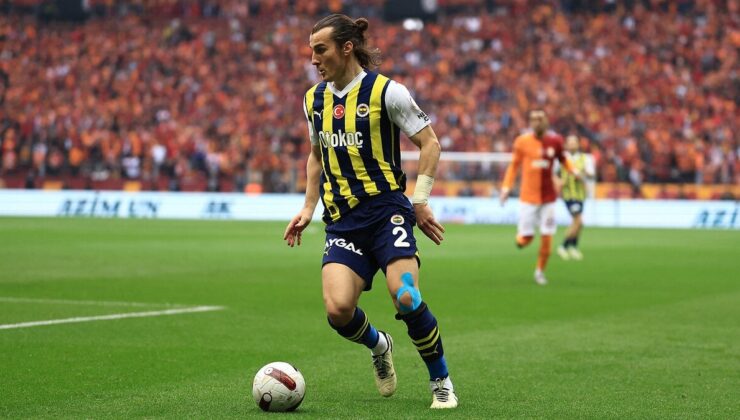 Çağlar Söyüncü’de Mutlu Son: Fenerbahçe, Atletico Madrid’i İkna Etti