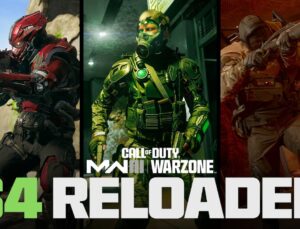 Call Of Duty: Çağdaş Warfare 3 İçin 4. Dönem Reloaded Başlıyor