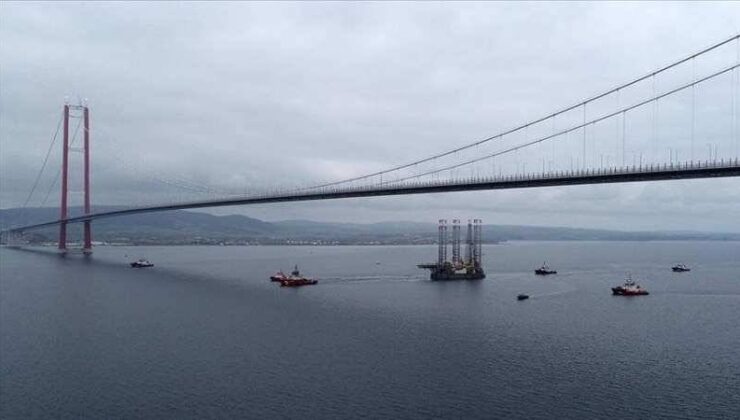 Çanakkale Boğazı’nda Gemi Arızası: Trafik, Tek Yönlü Kapatıldı