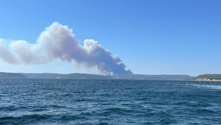 Çanakkale Boğazı’nda Gemi Trafiği Normale Döndü