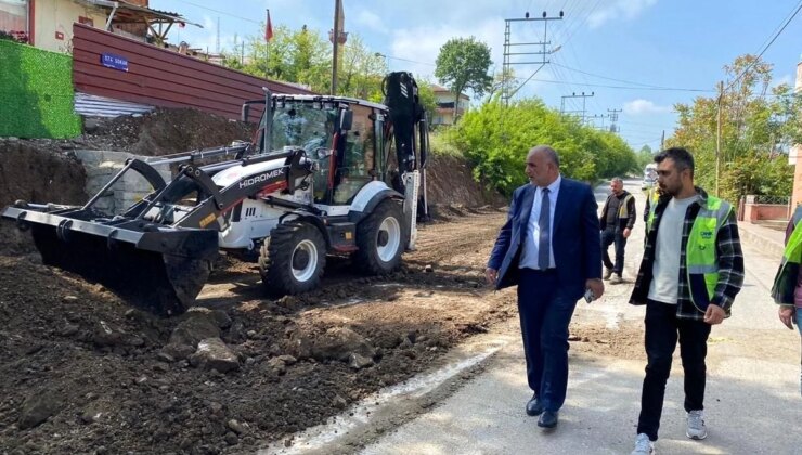 Canik Belediyesi, İlçeye Yeni Sosyal Donatı Alanları Kazandırıyor