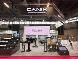 Canik, Paris’ten İhracatla Dönüyor