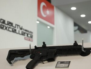 Canik ve Bağlı Olduğu Sys Grup Şirketleri, Eurosatory Fuarı’nda Eserlerini Sergiliyor