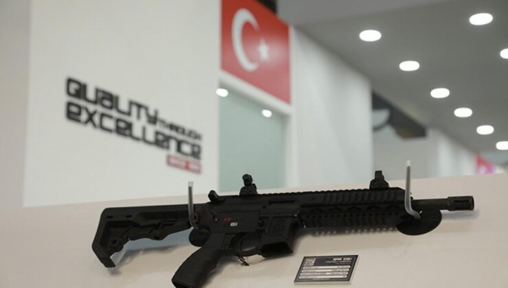 Canik ve Bağlı Olduğu Sys Grup Şirketleri, Eurosatory Fuarı’nda Eserlerini Sergiliyor