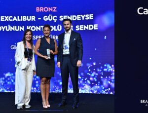 Casper Brandverse Adwers’te Bronz Mükafatın Sahibi Oldu!