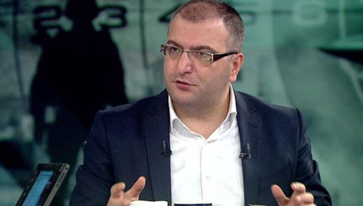 Cem Küçük: Yeni Vergi Paketi Şayet Cayılmazsa Şahane Olacak, Herkes Vergi Verdiğini Hissedecek