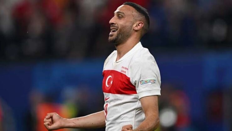 Cenk Tosun, Avusturya’ya Meydan Okudu: Şimdi İntikam Vakti