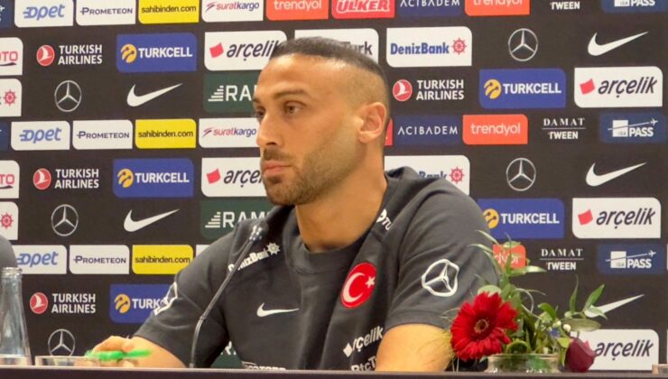 Cenk Tosun: Hocamın Kararlarına Hürmet Duyuyorum Ama Oynamaya Hazırım