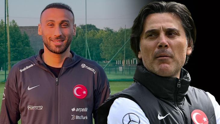 Cenk Tosun’dan Vincenzo Montella’ya Sitem! ‘Oyuna Girmek İstiyordum’