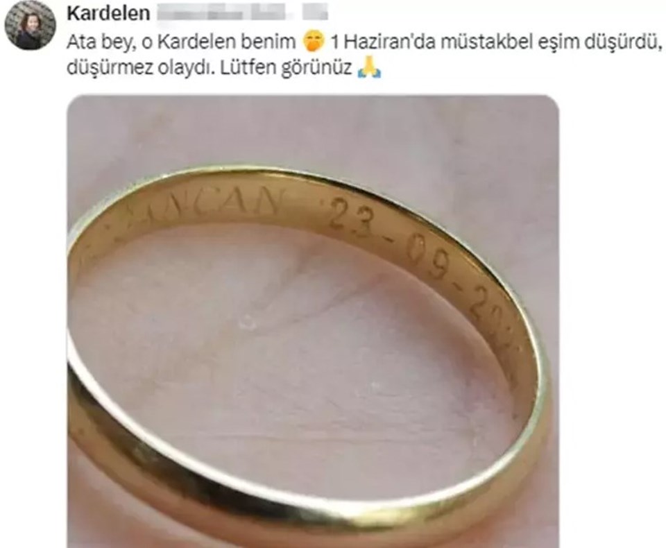 cet demirer kardelen hanim yuzuk bende 2 XR758hzW