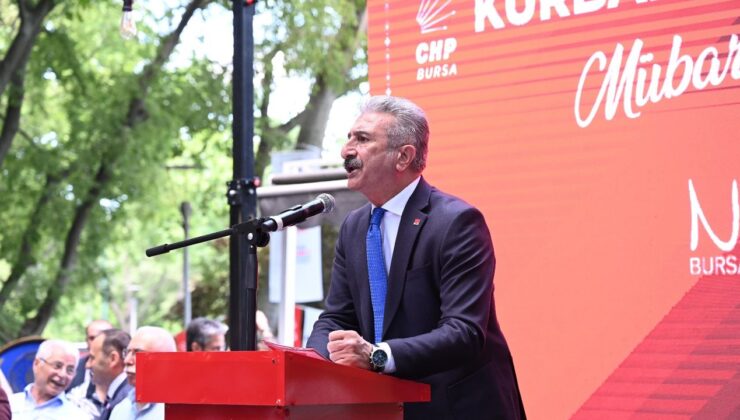 CHP Bursa İl Başkanı Yeşiltaş, Genel İktidarın Arifesindeyiz