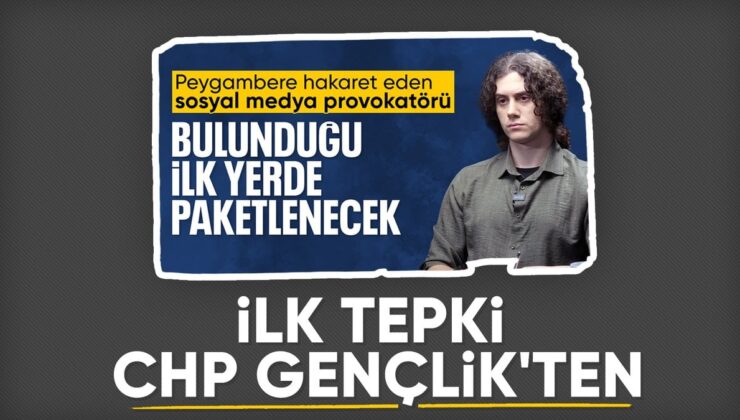 CHP Gençlik Kolları’ndan Diamond Tema’ya Destek: Açılan Soruşturmadan Telaşlıyız