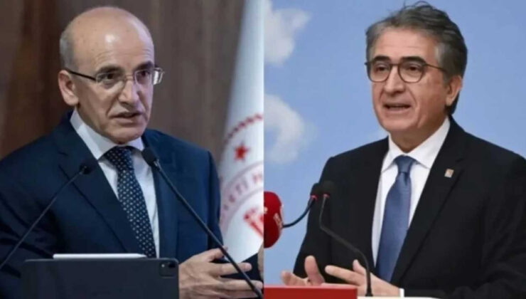 CHP Heyeti, Mehmet Şimşek ile Bugün Görüşecek: Masada Neler Var?