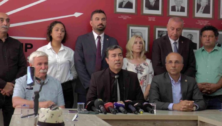 CHP Kayseri İl Başkanı: Bu Olaylara Sebebiyet Verenlerin Başını Okşayarak Kayseri’de Huzuru Sağlatamazsınız