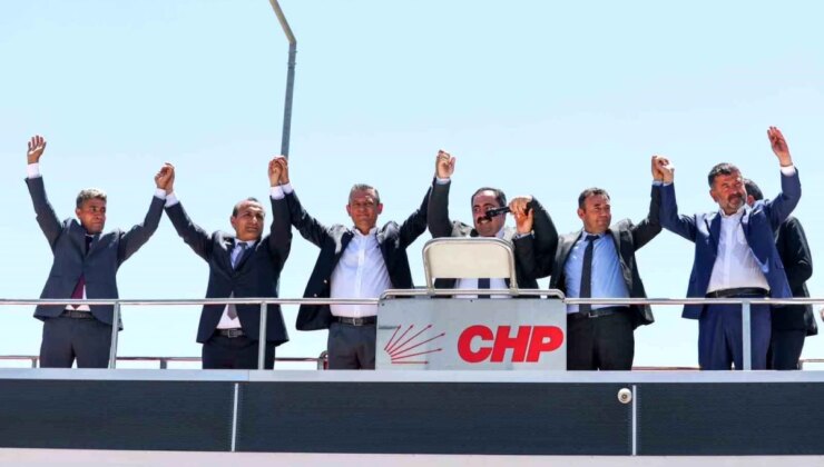 CHP Lideri Özel: “Orman Yangınları İçin Meclis Kurulu Kurulmasını Sağlayacağız”