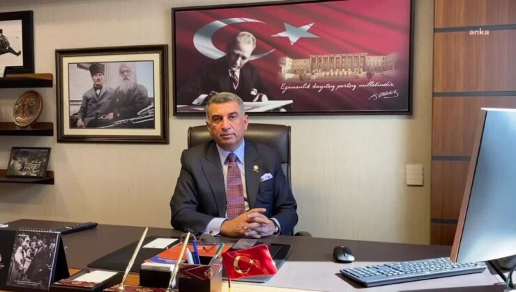 CHP Milletvekili Gürsel Erol: Çiftçi ve Üretici Umutsuz Bırakılmamalı