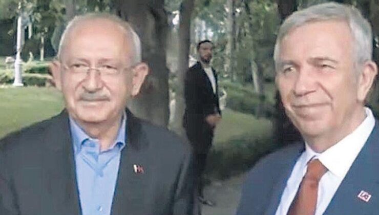 CHP’de ‘Yemek’ Polemiği