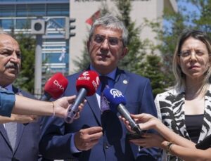 CHP’den AYM’ye ‘Maden Kanunu’ Başvurusu: ‘Bu, Yeni İş Cinayetlerine Davetiye Çıkartmak’