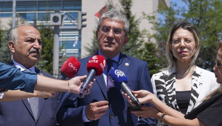 CHP’den AYM’ye ‘Maden Kanunu’ Başvurusu: ‘Bu, Yeni İş Cinayetlerine Davetiye Çıkartmak’