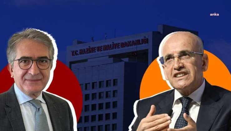 CHP’li Karatepe, Yarın Bakan Şimşek ile Bir Araya Gelecek; Yeni Vergi Paketinin Gündeme Gelmesi Bekleniyor