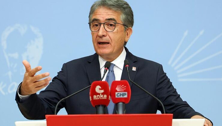 CHP’li Yalçın Karatepe, Bakan Şimşek ile Görüştü