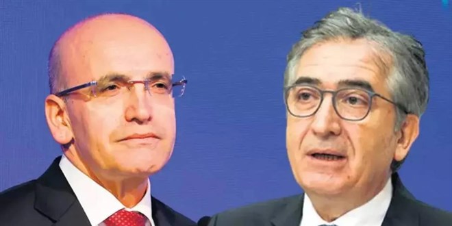 CHP’nin Ekonomi Kurmayları Şimşek’le Görüşecek