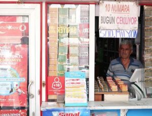 Çılgın Sayısal Loto’da Rekor İkramiye! ‘Herkes Talihini Deneyerek Hayallerini Gerçekleştirebilir’