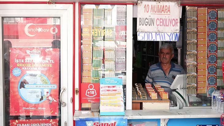 Çılgın Sayısal Loto’da Rekor İkramiye! ‘Herkes Talihini Deneyerek Hayallerini Gerçekleştirebilir’