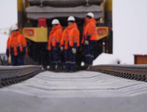 Çin’in İpek Yolu Projesi’nde Yeni Adım: Stratejik Demir Yolu Projesi Onaylandı