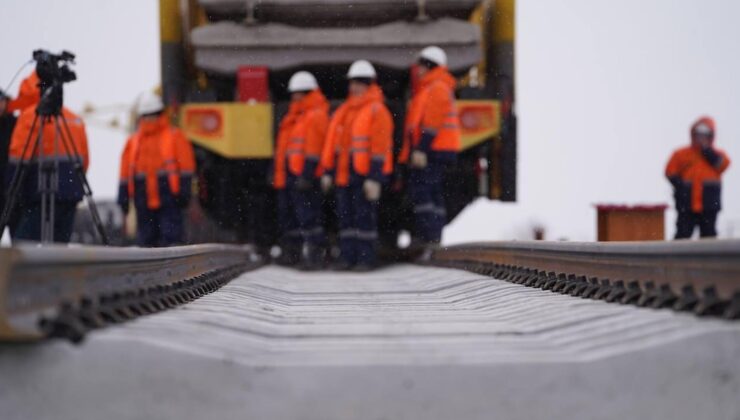 Çin’in İpek Yolu Projesi’nde Yeni Adım: Stratejik Demir Yolu Projesi Onaylandı