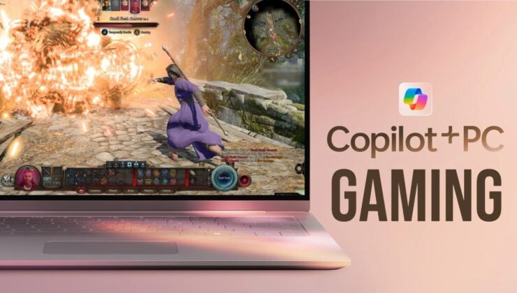 Copilot+ Pc’ler Oyun Konusunda da Gelişiyor