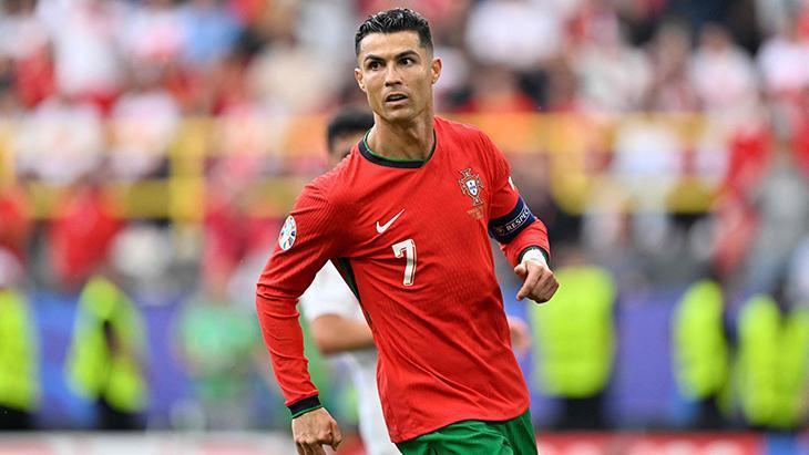 Cristiano Ronaldo: Bu Ekiple Gurur Duyuyorum!