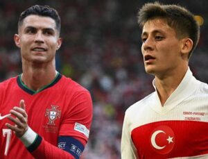 Cristiano Ronaldo’dan Arda Güler’e: Bu Ruh Hala Aynı!