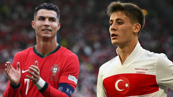 Cristiano Ronaldo’dan Arda Güler’e: Bu Ruh Hala Aynı!