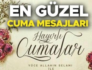 Cuma Mesajları Fotoğraflı 2024 Yeni Kısa (Hayırlı Cumalar) | En Güzel, Dualı, Ayetli, Hadisli, Manalı, Farklı, Değişik, Yeni, Hiç Duyulmamış Cuma Mesajları ve Sözlerini Tercih Edin – Whatsapp İçin Cuma Tebrikleri