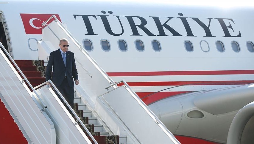 Cumhurbaşkanı Erdoğan İspanya’ya Gidiyor