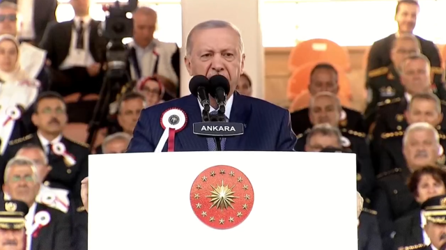 Cumhurbaşkanı Erdoğan: Türkiye’yi Sığ Sulara Hapsetmeye Kimsenin Gücü Yetmez