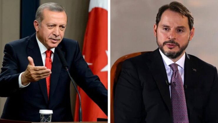 Cumhurbaşkanı Erdoğan ve Damadı Berat Albayrak Uzun Süre Sonra Aynı Karede