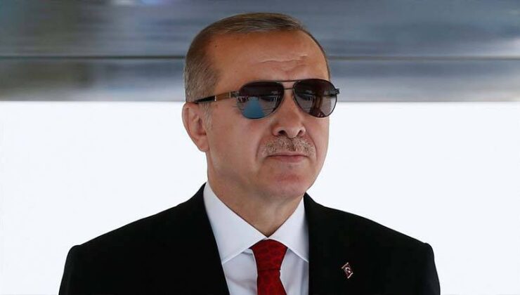 Cumhurbaşkanı Erdoğan’dan Şehit Piyade Astsubay Çavuş Mehmet Ali Horoz’un Ailesine Başsağlığı Mesajı