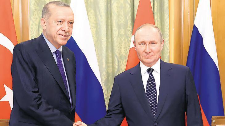 Cumhurbaşkanı Erdoğan Bir Hafta Arayla Putin ve Biden ile Görüşecek: ‘Doğal Gaz Merkezi’ Masada